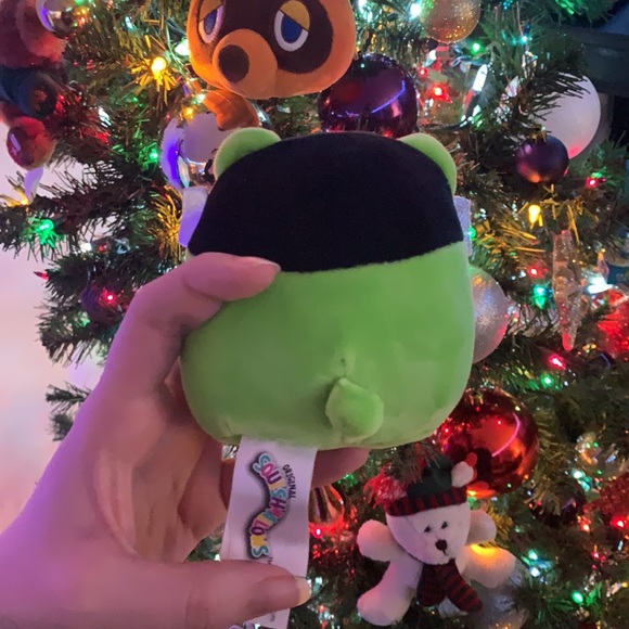 Capsule Len Squishmallow - Picture 3 of 4